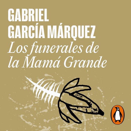 Los funerales de la Mamá Grande - cover