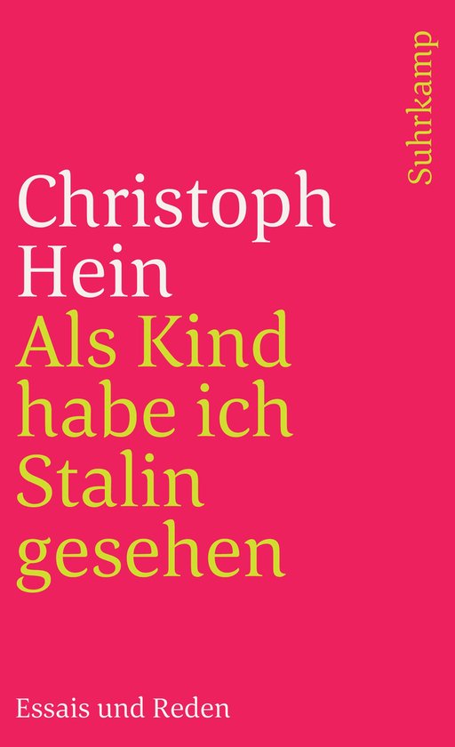 Als Kind habe ich Stalin gesehen - cover