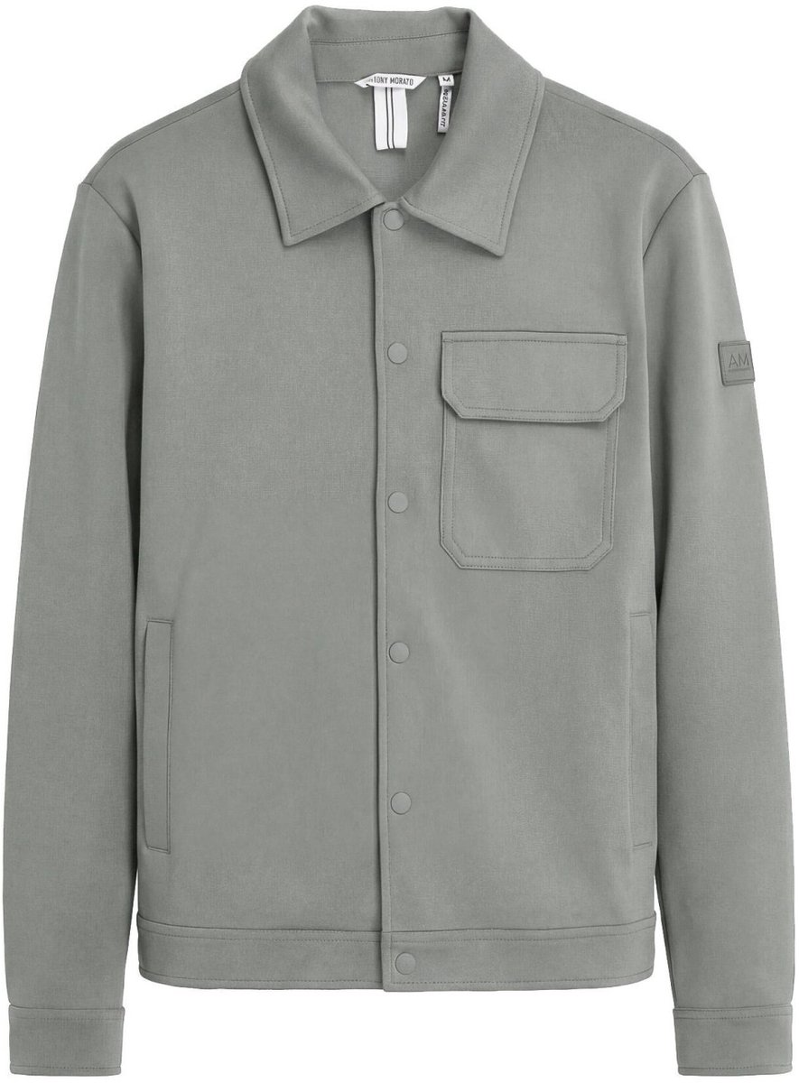 Antony Morato Vest Urban 1 Mmfl01132 Fa150178 4095 Mannen Maat - L