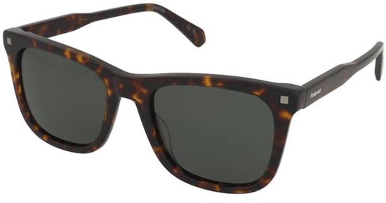 Polaroid Pld 4167/S/X Rechthoekig Acetaat Polariserend Unisex Zonnebril van Polaroid — afbeelding 5