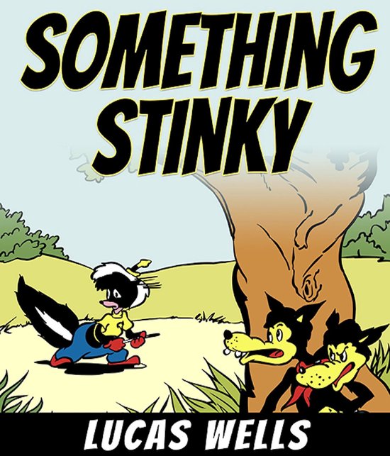 Something Stinky - cover