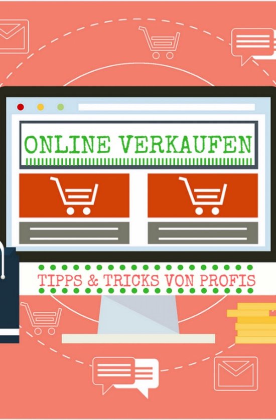 Tipps & Tricks vom Profi wie man Online richtig Verkauft - cover