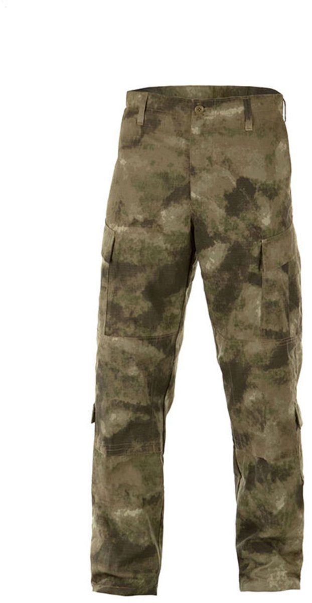 Invadergear Revenger Tdu Broek Bruin L Man