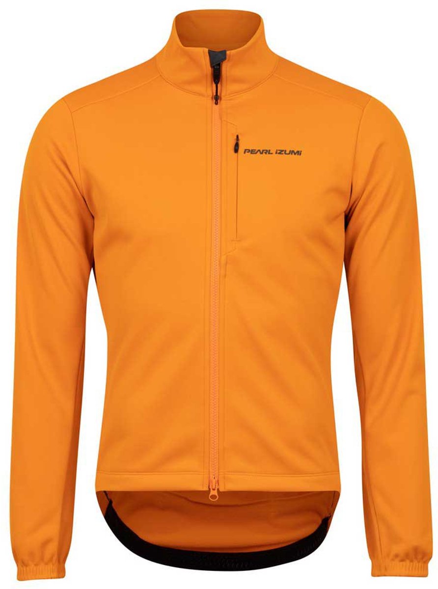 Pearl Izumi Attack Amfib Lite Trui Met Lange Mouwen Oranje XL Man