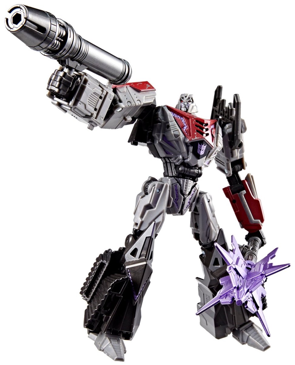Transformers: War for Cybertron Studio Series Voyager Class Action Figure Megatron 16 cm Action Figuur van Hasbro in Meerkleurig – productfoto