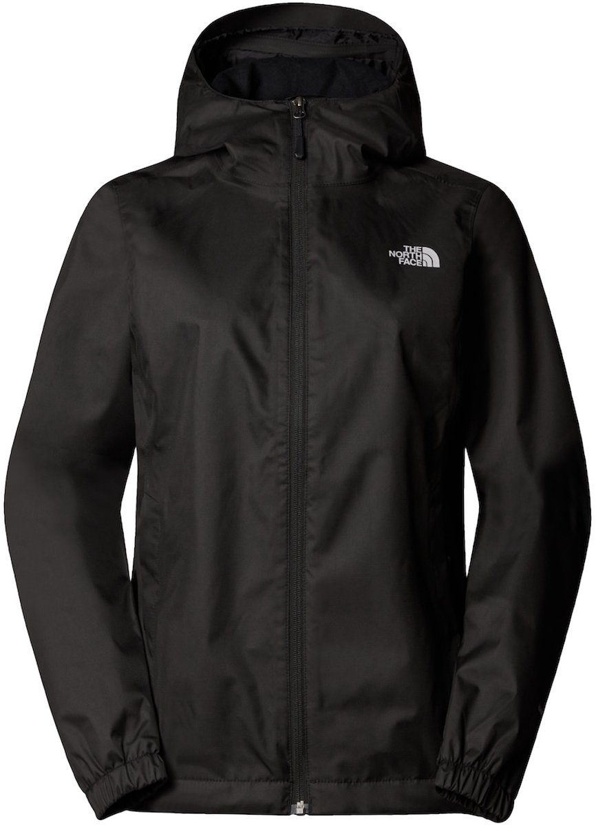 The North Face Quest Outdoorjas Dames Zwart