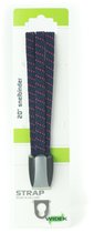 Fiets Snelbinder Widek triobinder Active 20 donker blauw