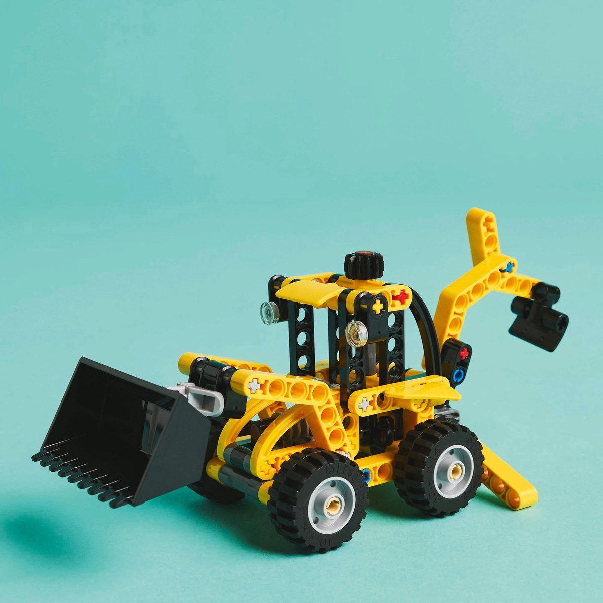 LEGO Technic Graaflaadmachine - 42197 — afbeelding 14