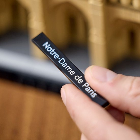 LEGO Architecture Notre-Dame van Parijs - 21061