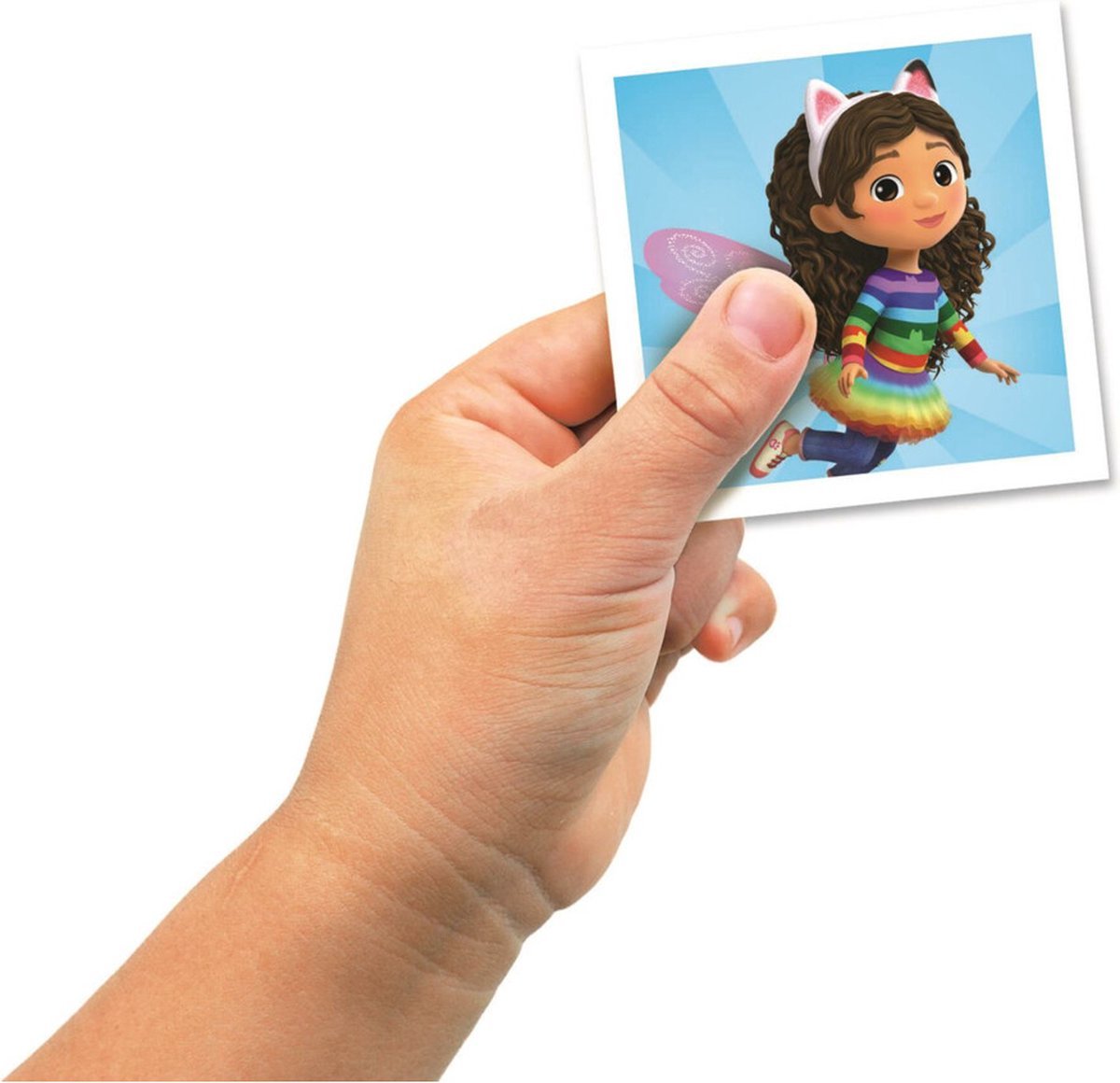 Clementoni - Memory voor kinderen - Gabby's Dollhouse - 48 Kaarten - Memory spel - Educatief Speelgoed - Vanaf 4 jaar — afbeelding 8