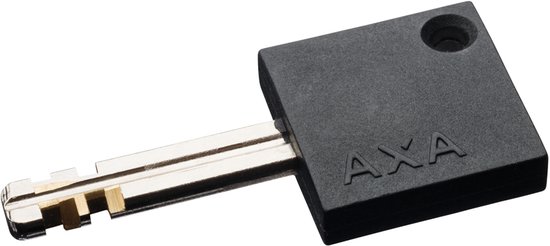 AXA Newton UL 300 Beugelslot - Slot voor Fietsen - 30 cm - Zwart van AXA — afbeelding 3