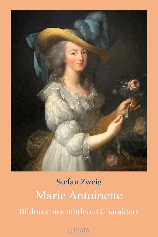 Marie Antoinette - cover