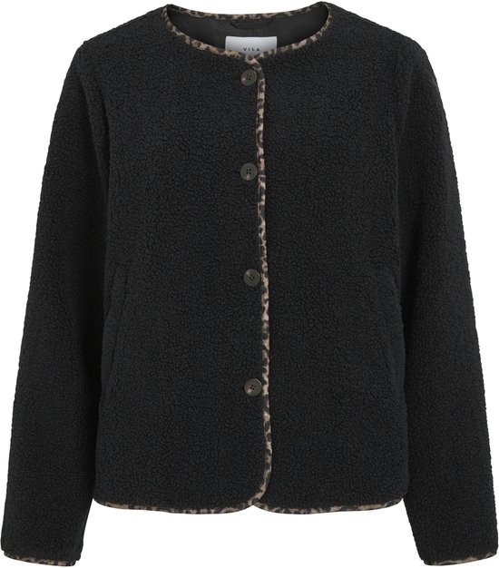 Viclaudia Button Coat - Noos, falcon, 44