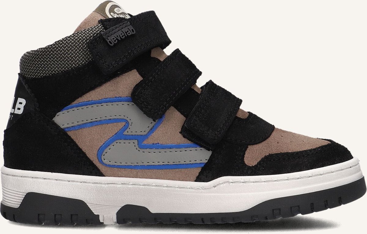 Develab 44419 Sneakers - Jongens - Multi - Maat 33