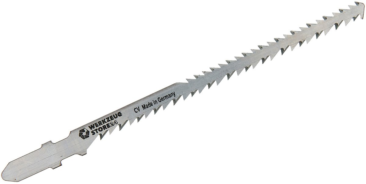 WS24 20x CV decoupeerzaagblad geslepen/conisch GL 115 VL 95 mm sc...