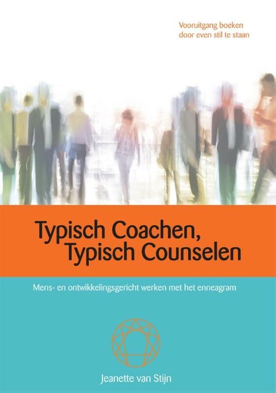 Typisch coachen, typisch counselen - cover