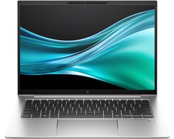 "HP EliteBook 840 G11 Intel Core Ultra 5 125U Laptop 35,6 cm (14"") WUXGA 16 GB DDR5-SDRAM 512 GB SSD Wi-Fi 6E (802.11ax) Windows 11 Pro AI PC Zilver"
