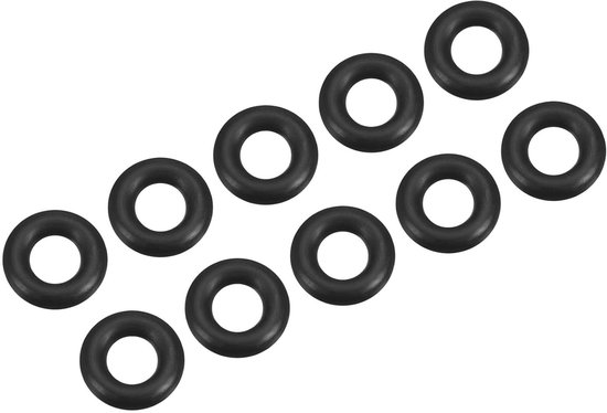 F-MINGNIAN-SPRING 50 stks Zwart Nitril Rubber O-ring Afdichtingen 3.5mm Dikte 46/47/48/49/50/51/52/53/54/55/56mm OD O Ring Afdichtingspakkingen Wasmachines F-MINGNIAN-SPRING 50 stks Zwart Nitril Rubber O-ring Afdichtingen 3.5mm Dikte 46/47/48/49/50/51/52/53/54/55/56mm OD O Ring Afdichtingspakkingen Wasmachines