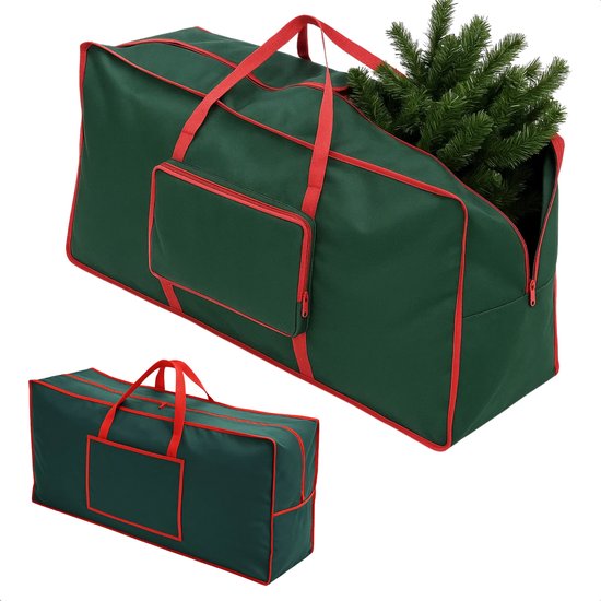 SingingWang Kerstboomtas, Dennenboom Hoes, Opbergtas Kerstboom Opslag