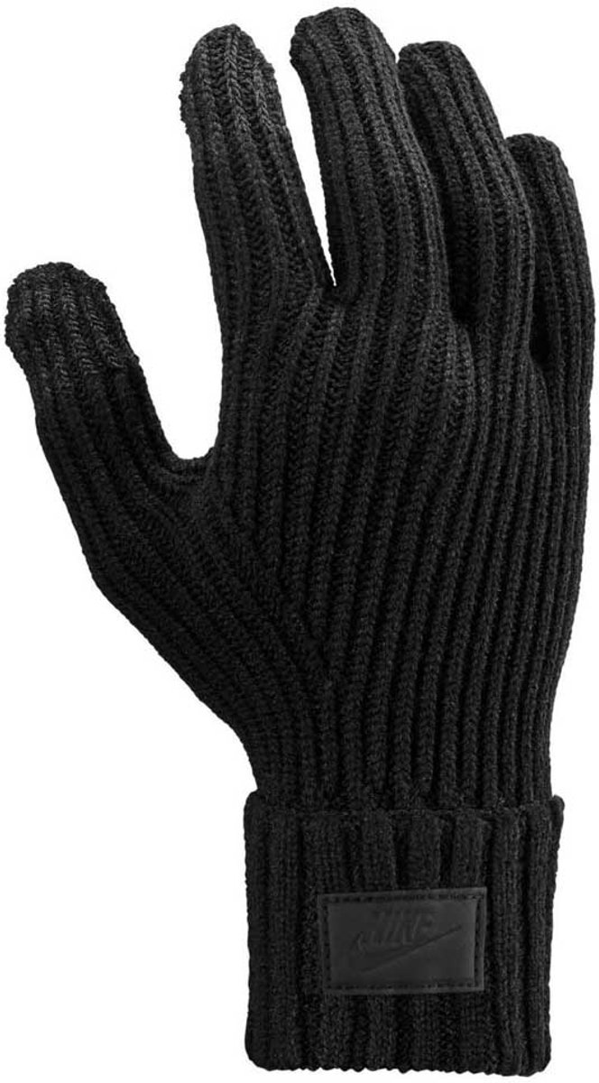 Nike Accessories City Knit Handschoenen Zwart M Man,Vrouw