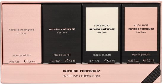 Collection Set For Her