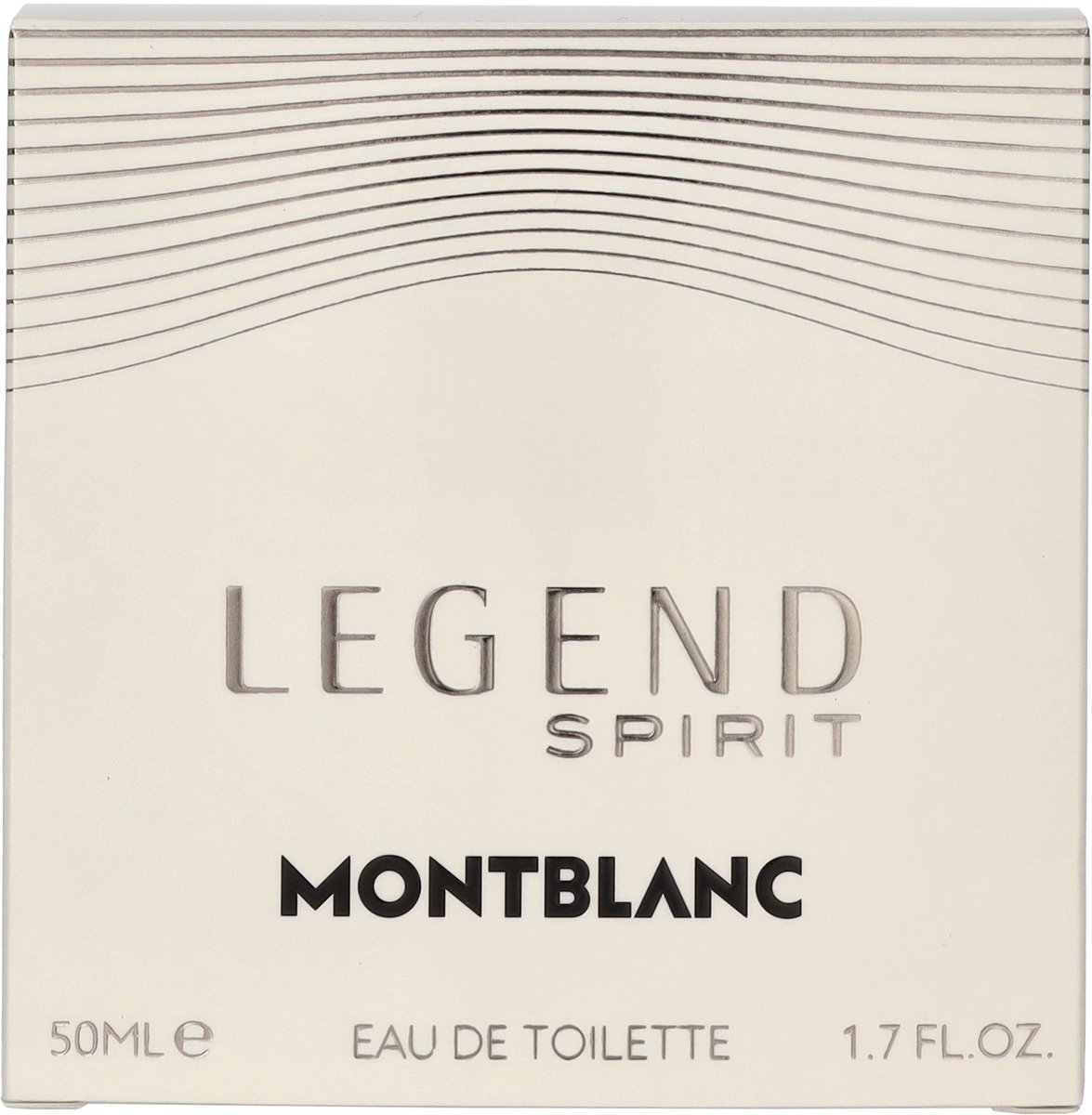 Mont Blanc Legend Spirit - 50ml - Eau de toilette
