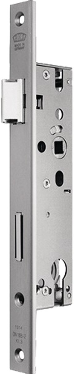 BKS Paniek-RR insteekslot B 1316 E DIN links 24/245/35/92/9mm ktg...