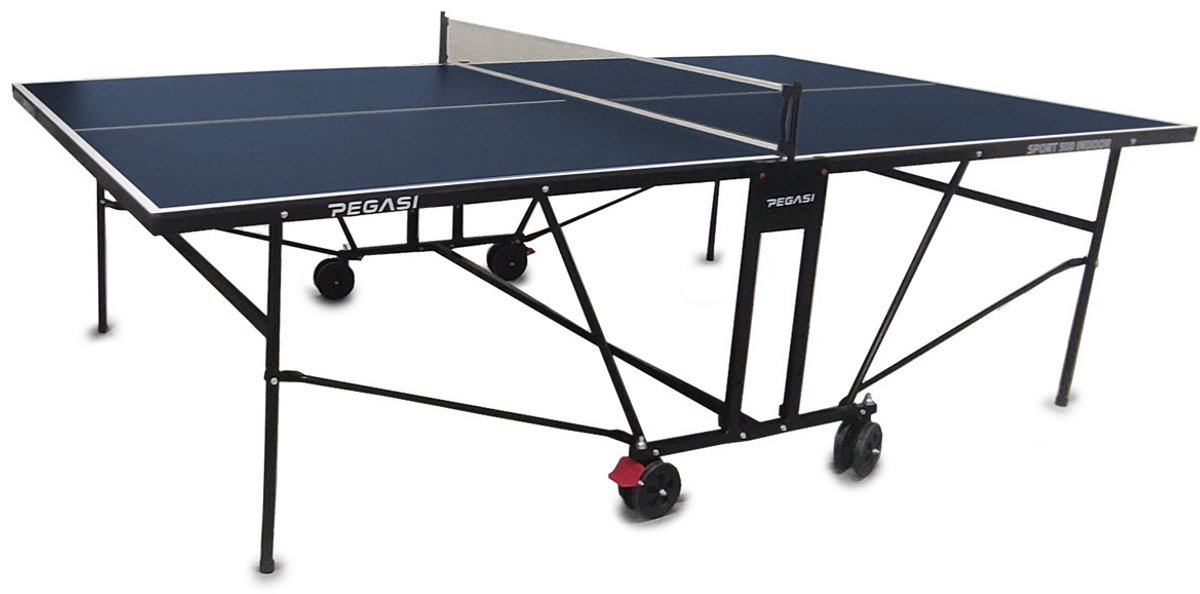 Pegasi - Tafeltennistafel 500 Indoor Blue