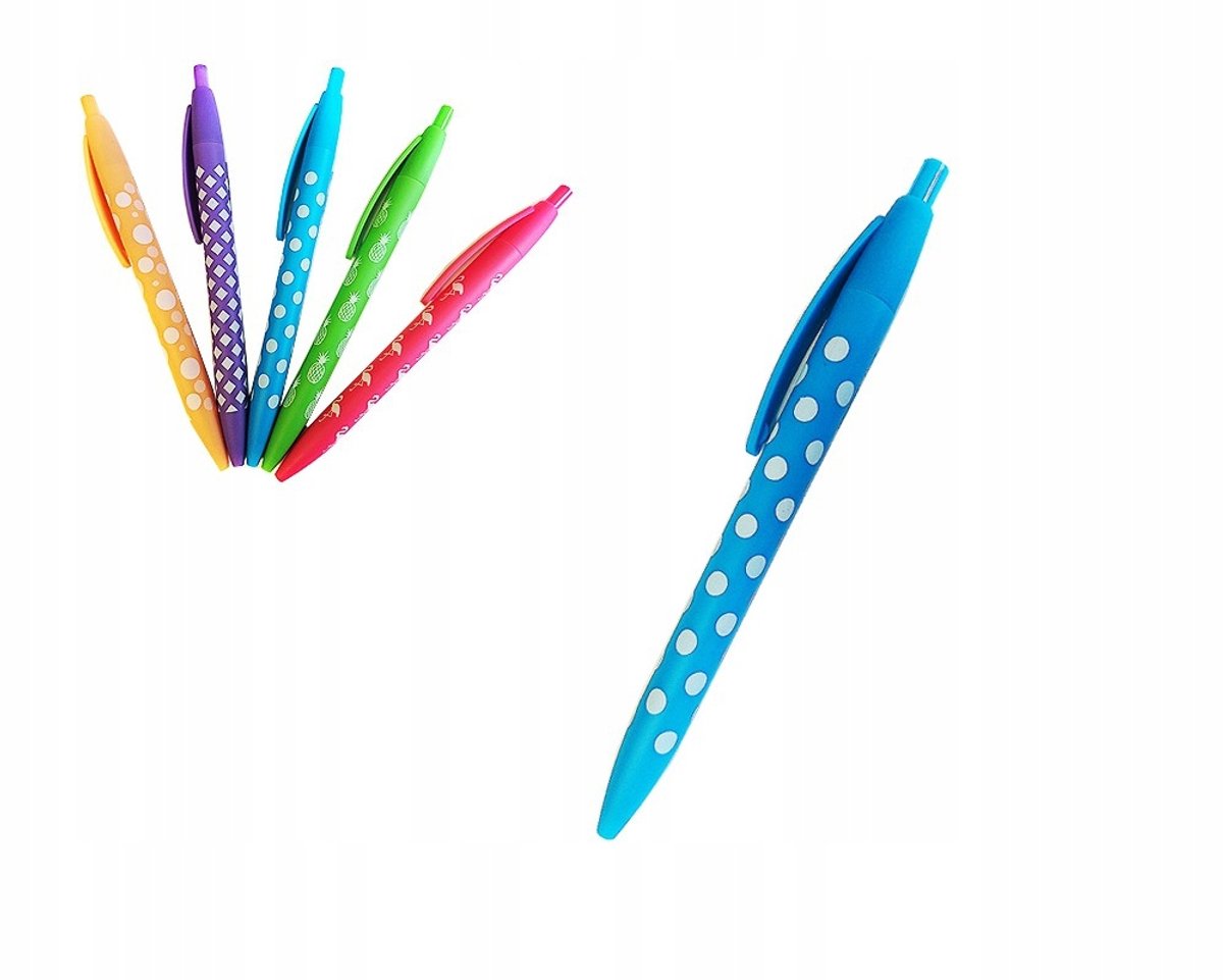 Cresco Super Soft Pastel Pen - Blauw Schrijvend