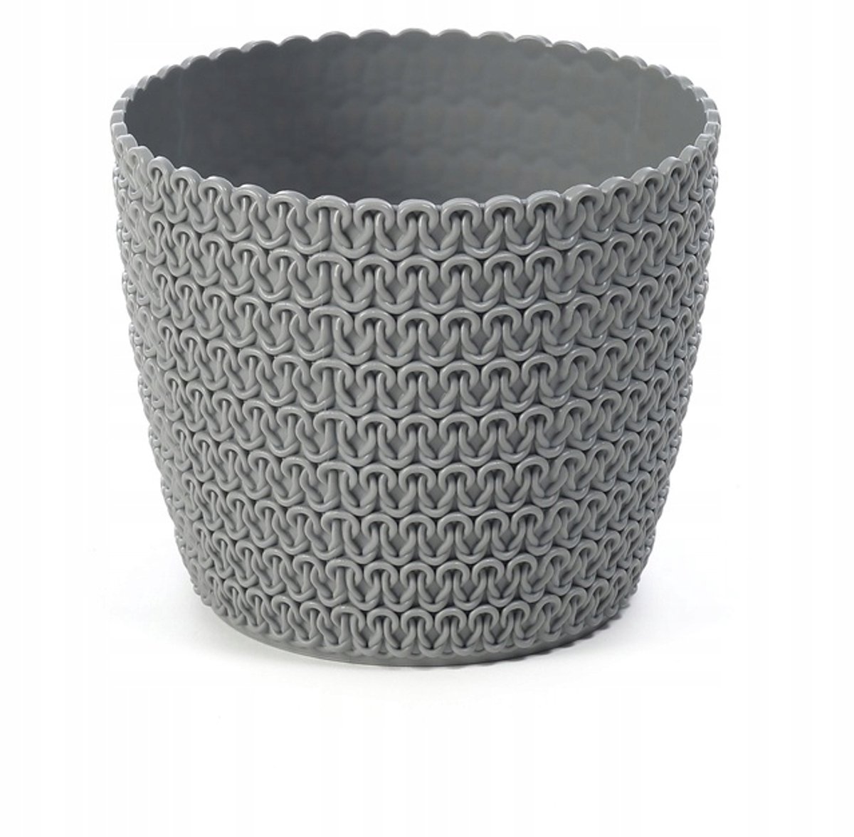 Lamela Magnolia Jersey Pot Grijs Ø 260 mm - Stijlvol en Duurzaam