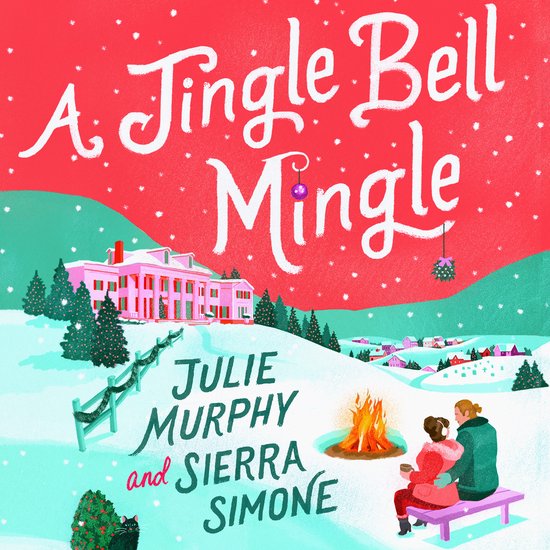 A Jingle Bell Mingle - cover