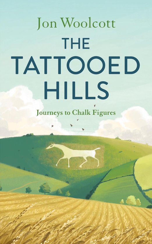 The Tattooed Hills - cover
