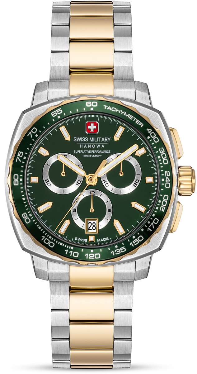 SWISS MILITARY HANOWA SPEEDWELL SMWGI0006804