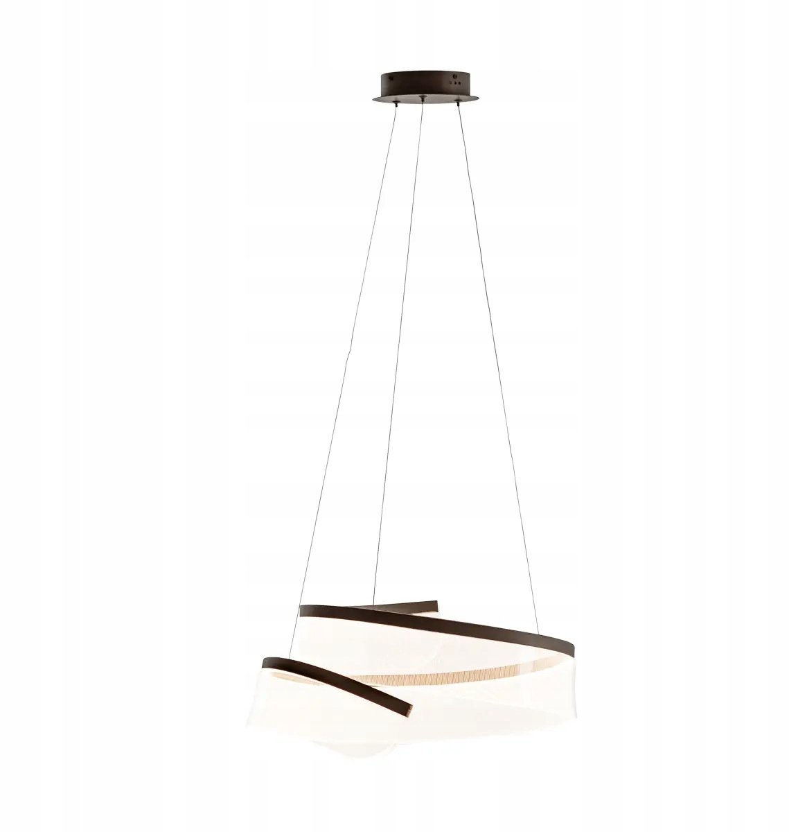 Italux Rustin Hanglamp PND-58728-45W-3K - 45W LED, 2356lm