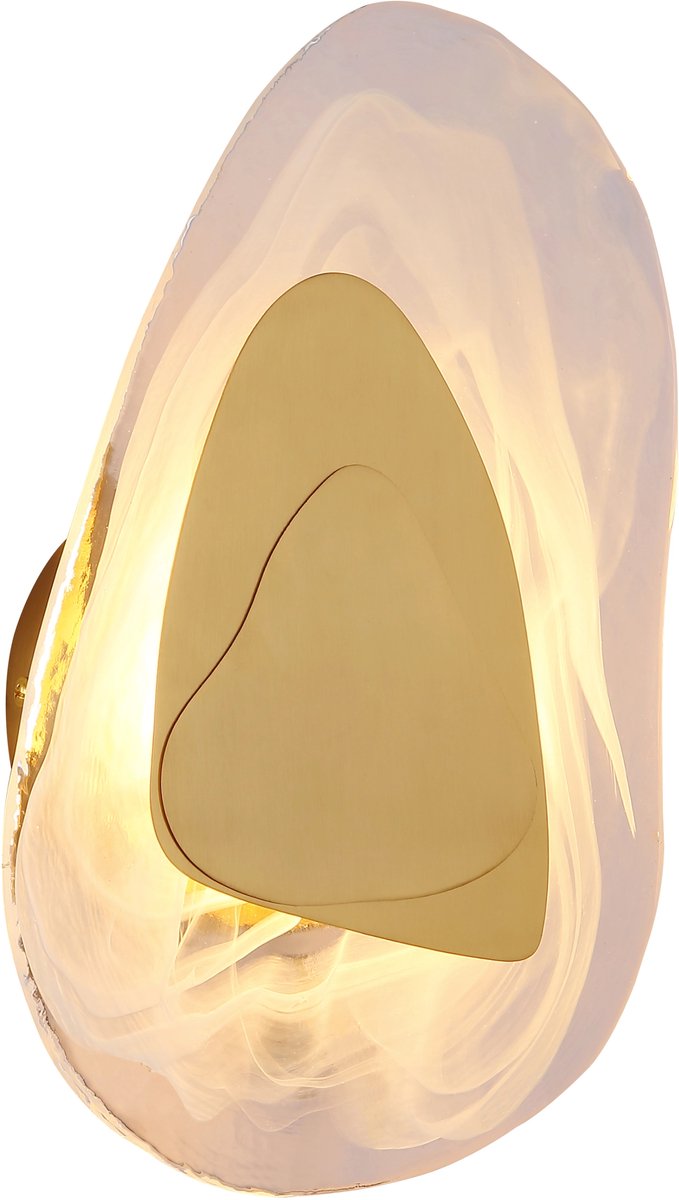 Globo - wandlamp - DORSEY - brons - metaal - LED - 78411M