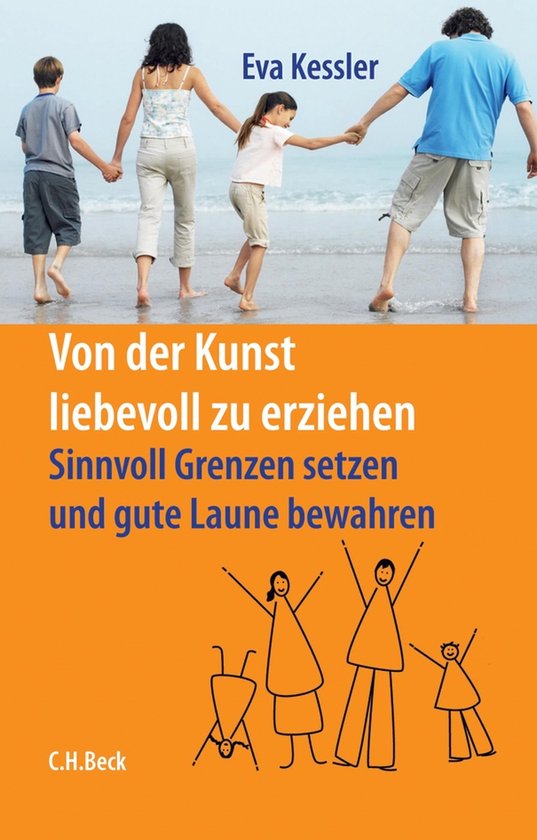 Von der Kunst, liebevoll zu erziehen - cover