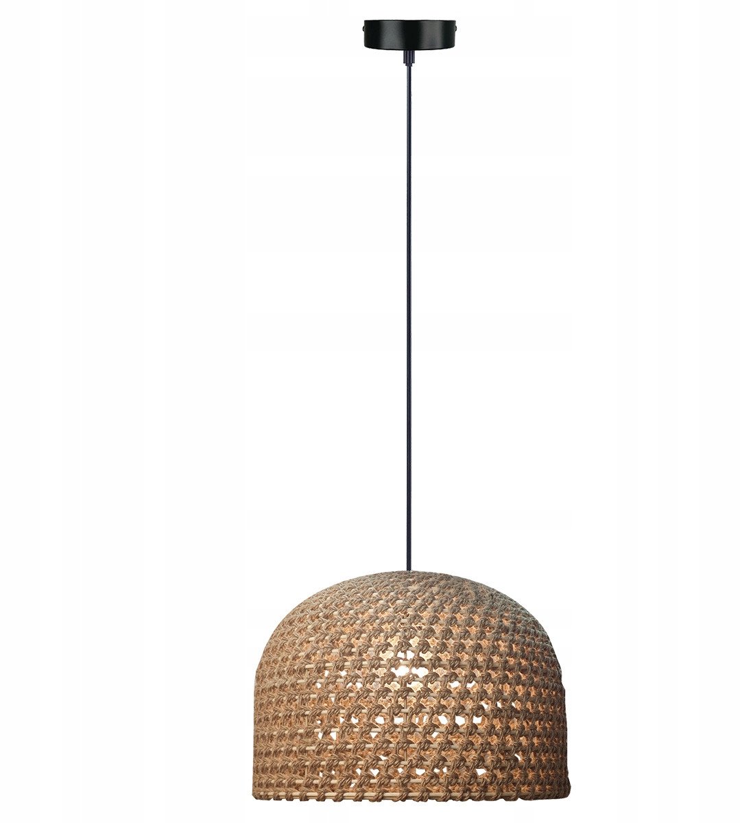 Boho Rotan Hanglamp Kanso 40cm - Japandi Stijl