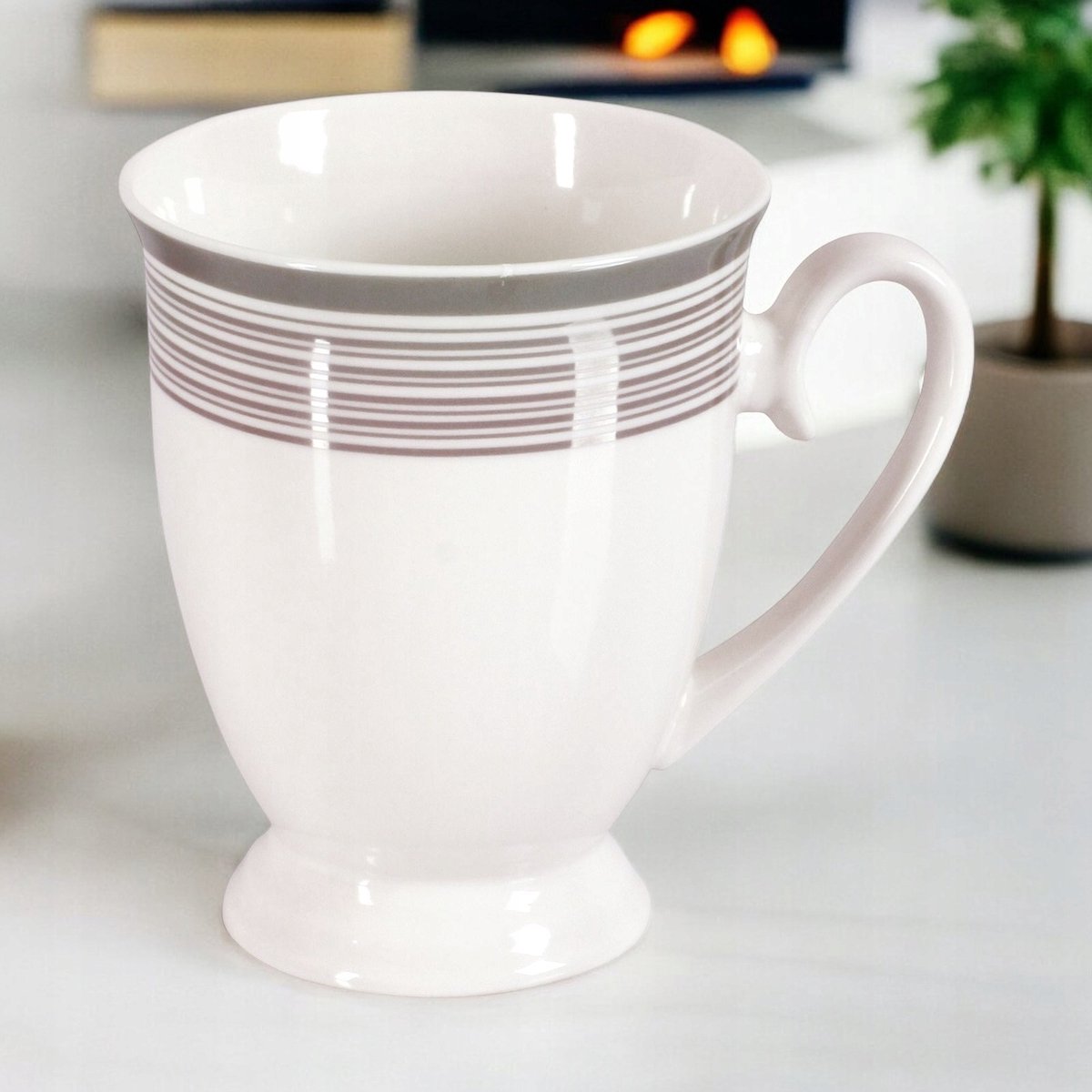 Ambition Diana Mok 300ml - Elegante porseleinen mok