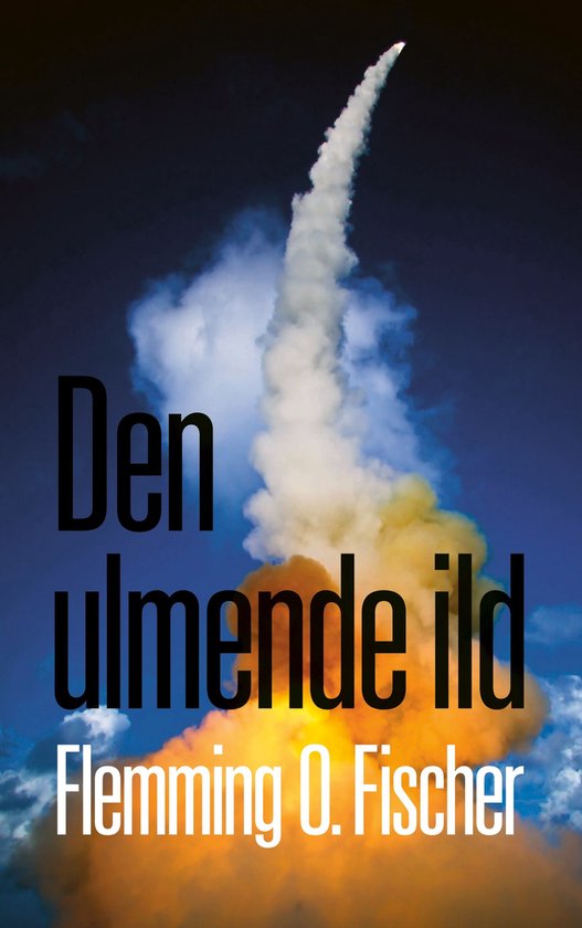 Den ulmende ild - cover