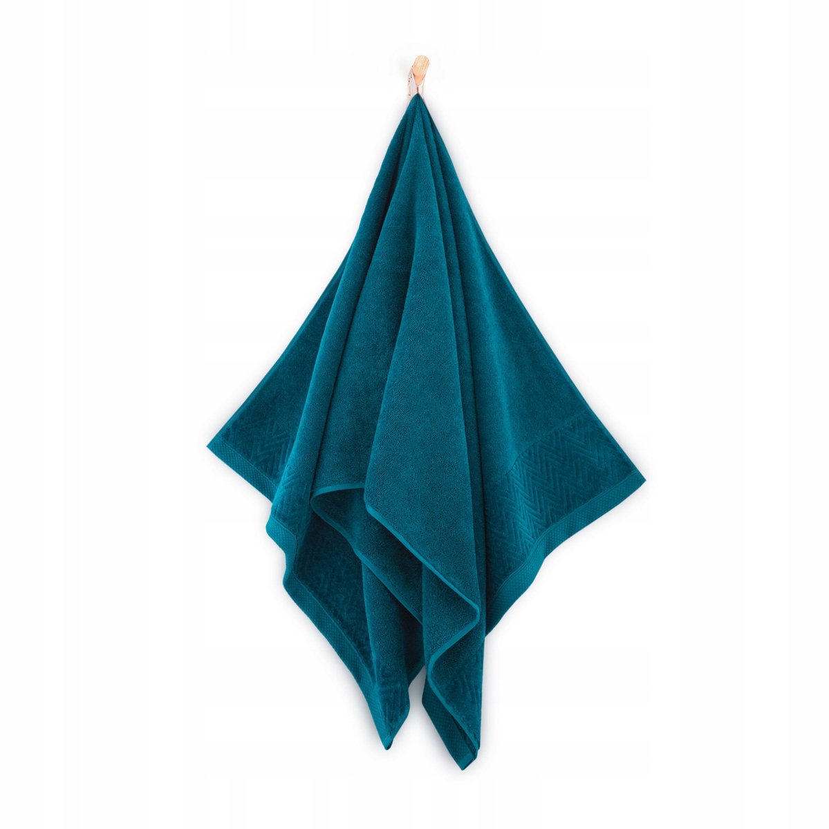 Zwoltex Toscana Handdoek 50x90cm - Egyptisch Katoen, Antibacterieel