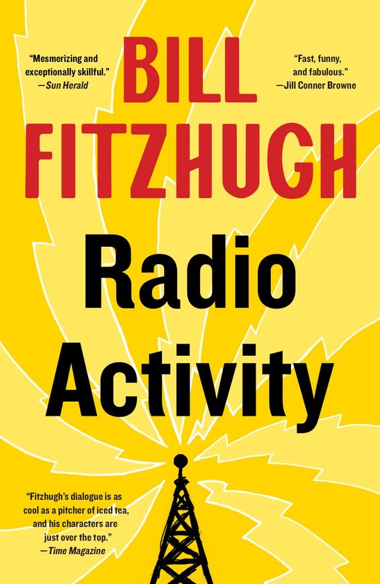 DJ Rick Shannon 1 - Radio Activity - cover