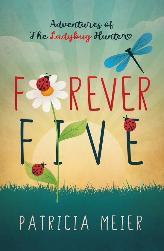 Forever Five - cover