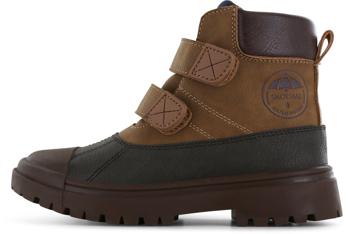 Shoesme cognac Water-Proof boot