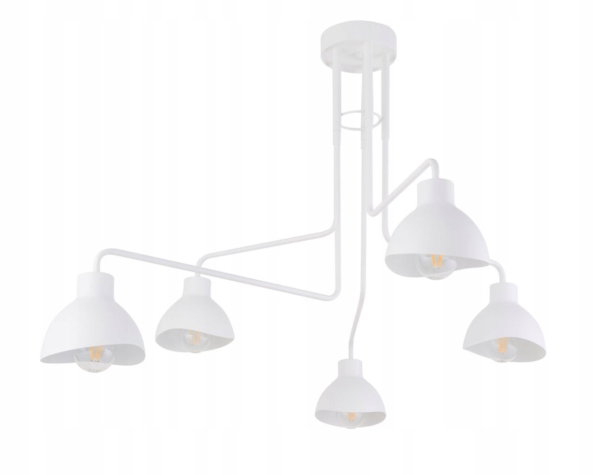 Sigma HOLI 5 Plafond Wit - Stijlvolle lamp voor elk interieur