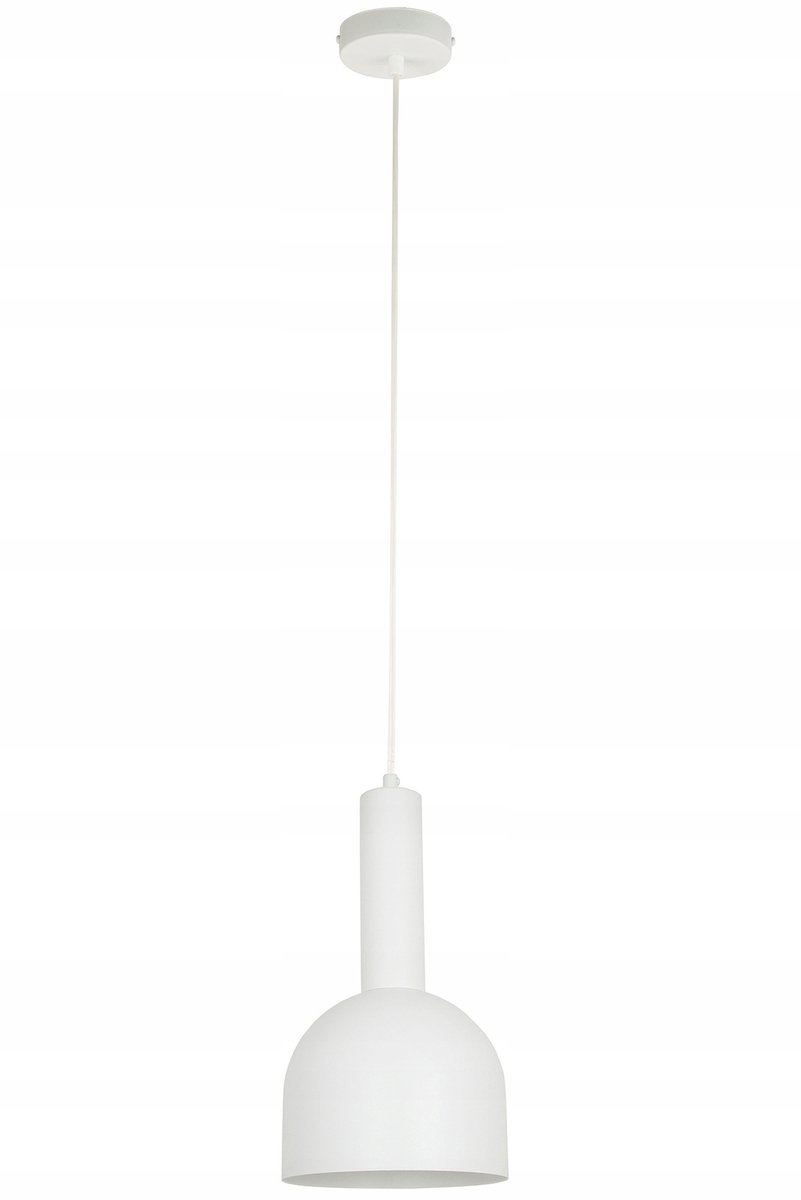 Sigma VITRUM hanglamp wit - Stijlvolle plafondlamp voor iedere kamer