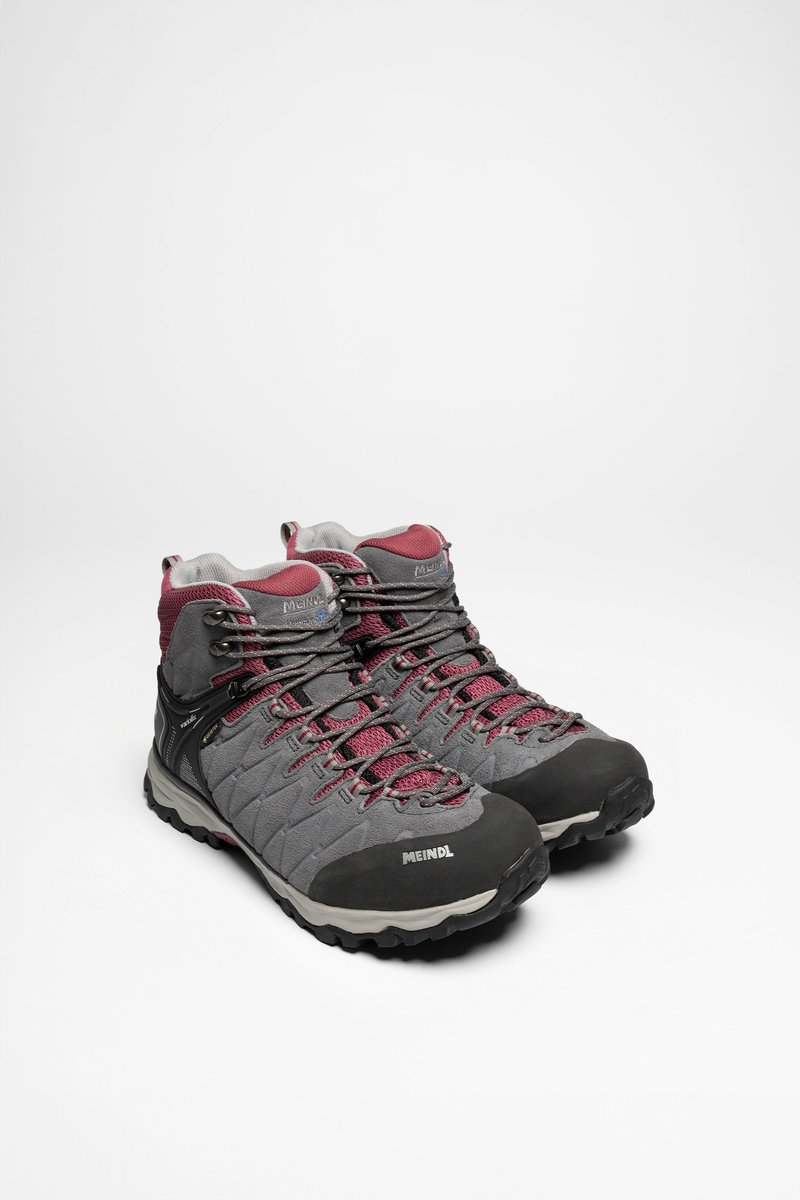 Mondello Lady MID GTX Dames Wandelschoenen Grijs