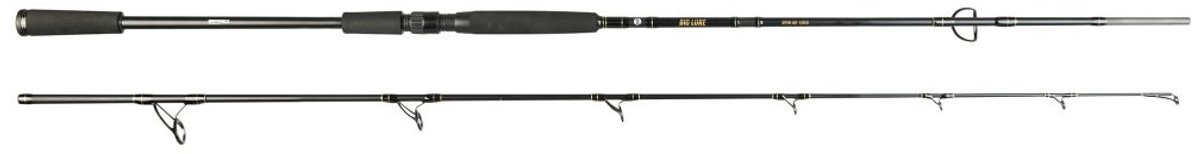 Spro Big Lure Spin (2 delen) - Maat : 2.20m - 40-120g