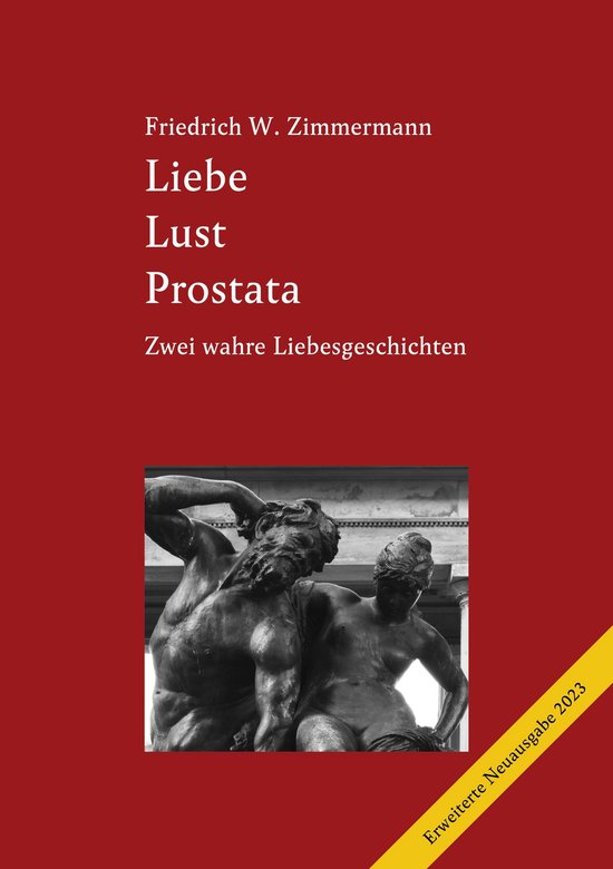Liebe Lust Prostata - cover