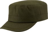 Casquette unisexe Brandit BDU CAP - olive - Standard