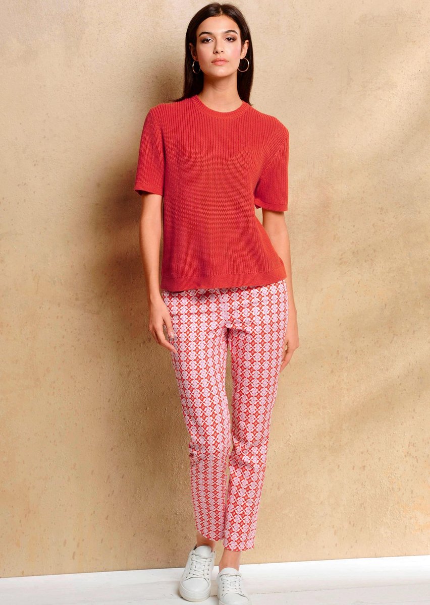 ALBA MODA Broek Broek